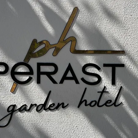 Perast Garden Kemer