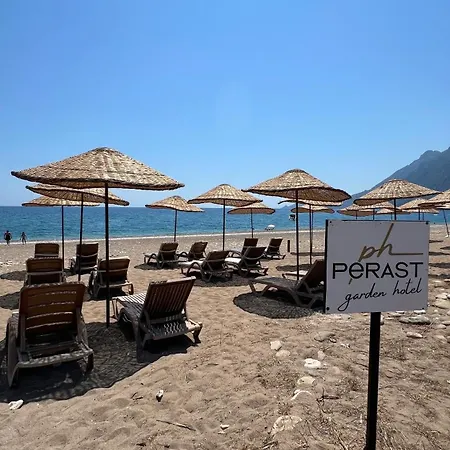 Hotel Perast Garden *