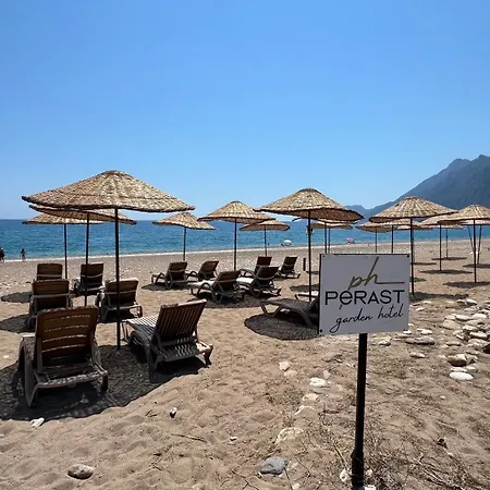 Hotel Perast Garden Çıralı