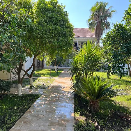 Perast Garden * Çıralı