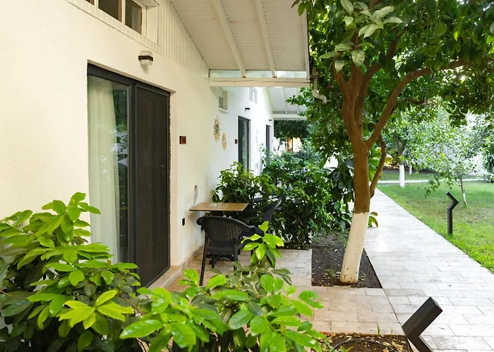 Отель Perast Garden