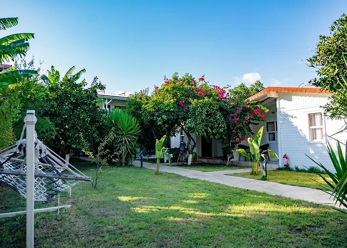 Отель Perast Garden