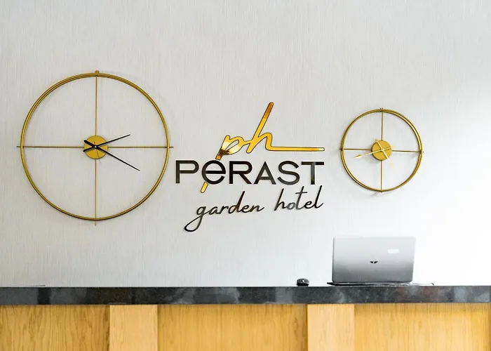 Отель Perast Garden Чирали