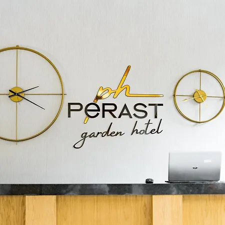 Hotel Perast Garden Çıralı